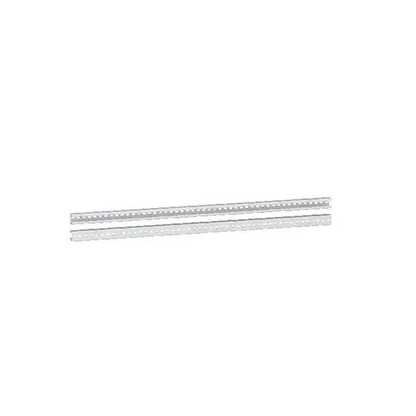 شنايدر - إكسسوار لوحة خدمة - 2 HEAVY DUTY VERT.RAILS
