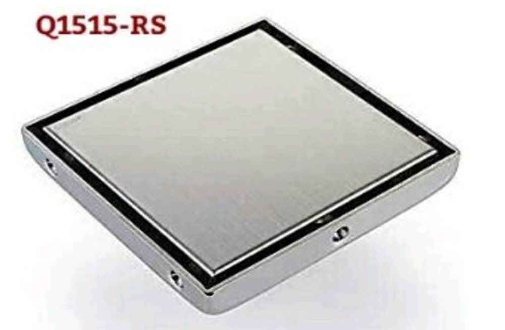صفاية كروم  15X15بلاط شبك ستيل  ايطالي 