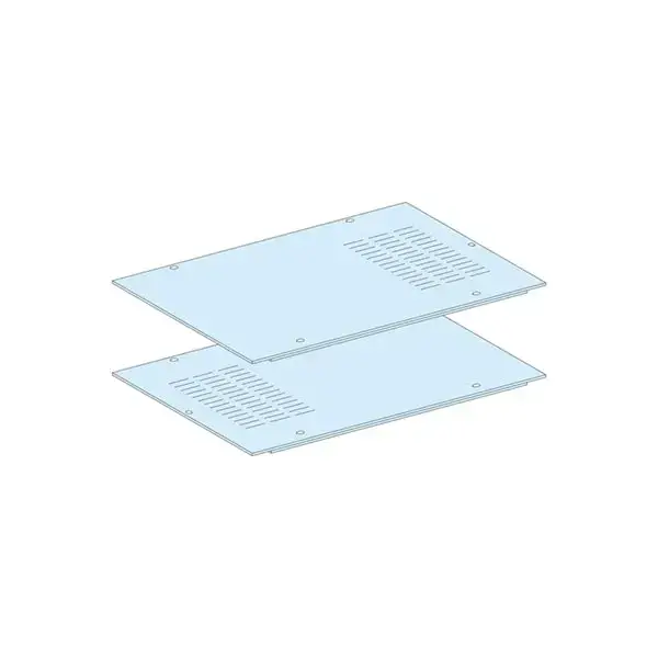 شنايدر - إكسسوار لوحة خدمة - IP30 REAR PANEL W650