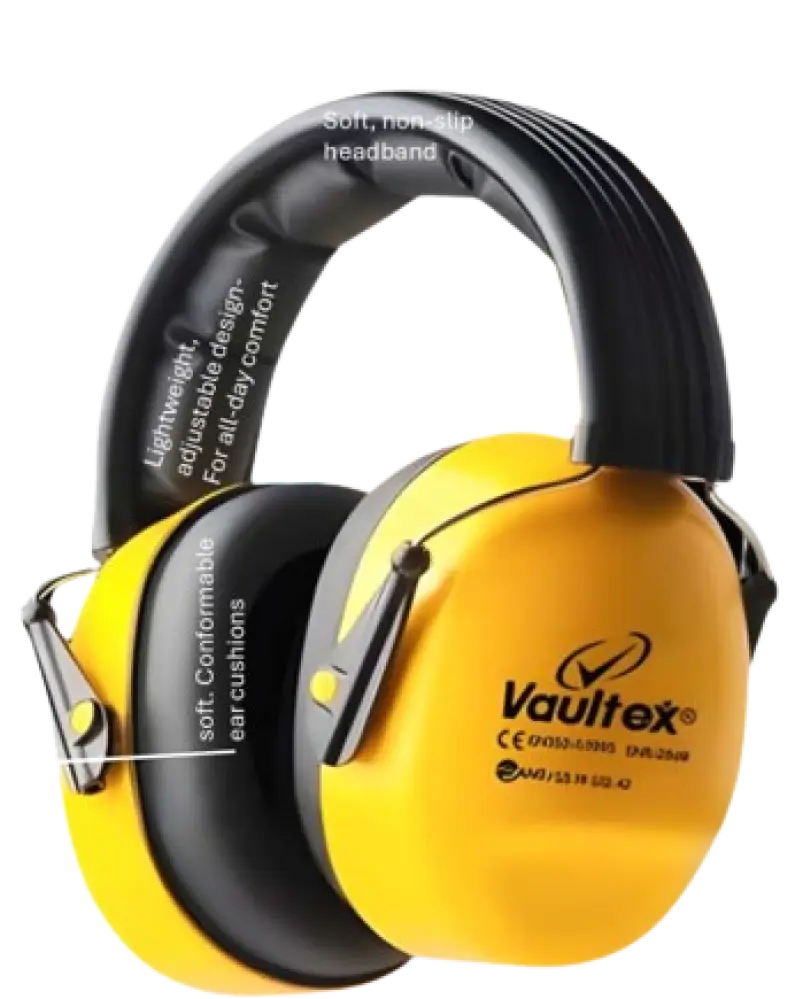 منتجات Vaultex الصوتية وتقليل الضوضاء