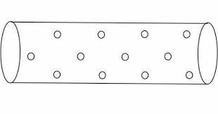SAPPCO™ UPVC الأنابيب المثقبة فئة 3