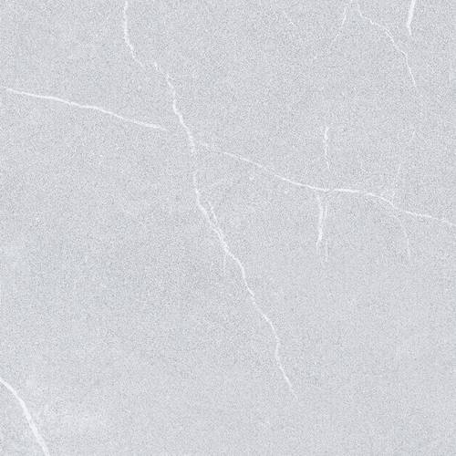 بلاط أرضيات 60×60×1.0 سم - رمادي فاتح رخامي