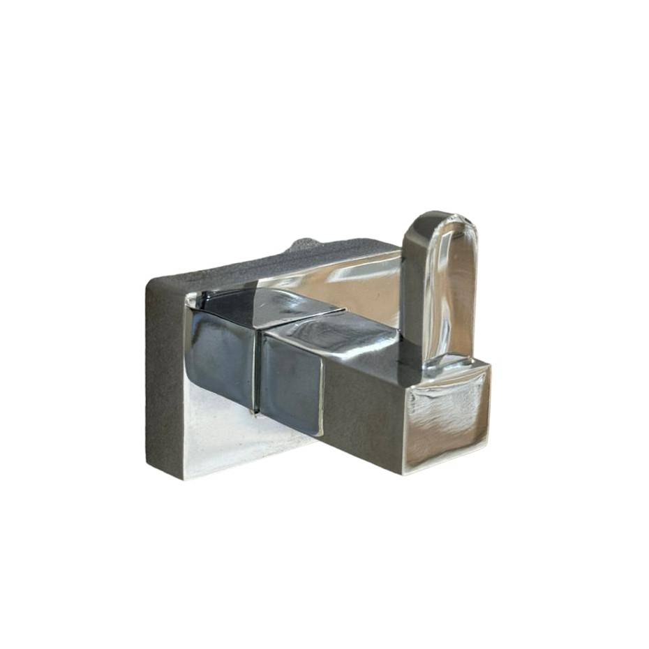 طقم اكسسوار حمام 6 قطع كروم أوريسا 60168