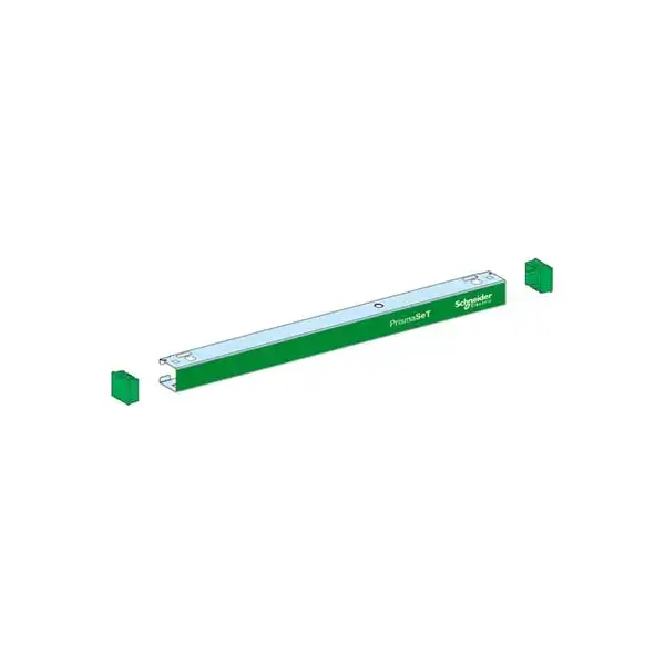 شنايدر - إكسسوار لوحة خدمة - W800 Green Cover PrismaSeT P