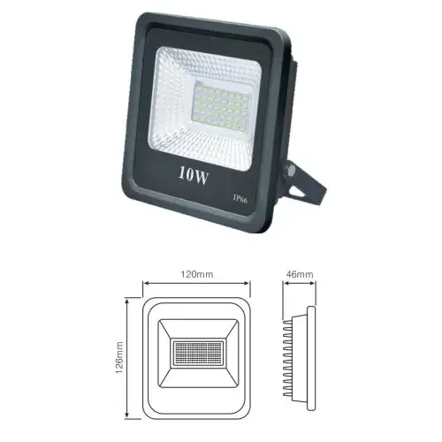كشاف خارجي 10 وات SMD اإضاءة أبيض
