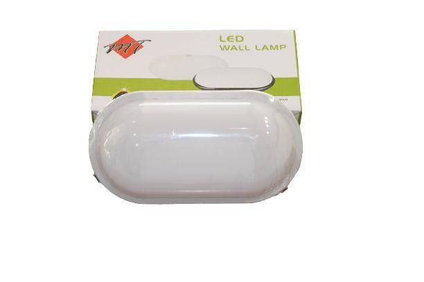 جداري 22 واط اصفر إطار ابيض