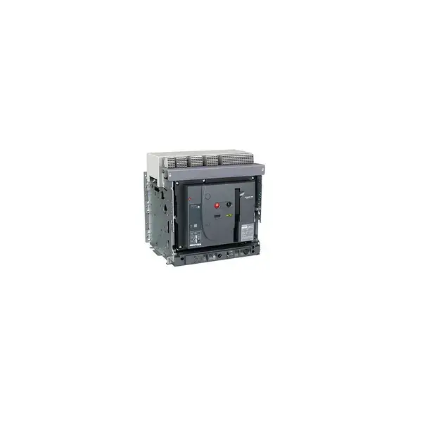 شنايدر - قاطع إيه سي بي - EasyPact MVS, 3200A, 50kA, 3P, Drawout Electrical CB, ET2I