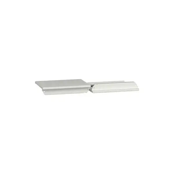 شنايدر - إكسسوار لوحة خدمة - 2 PLAIN UP/LOW PLATE W300 PRISMA G IP55