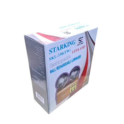 كشاف - انارة طوارئ ليد ستار كينج تايواني LED emergency light STARKING