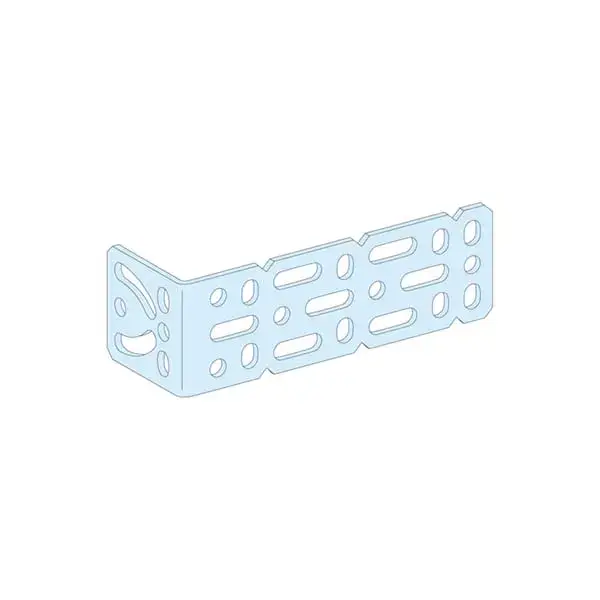 شنايدر - إكسسوار لوحة خدمة - 2 UNIVERSAL ANGLE BRACKETS