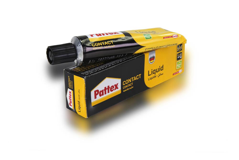 غراء شفاف 50 جرام PATTEX