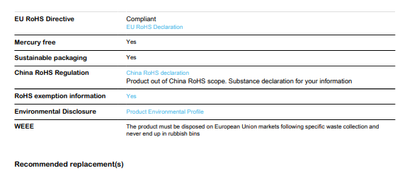 شنايدر - قاطع فرعي 3 خط - 63 أمبير - C Curve, 6000A, 400 V - Easy9