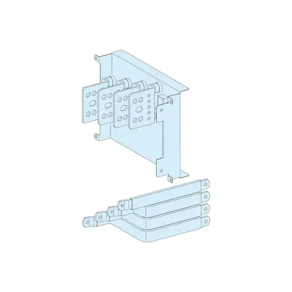 شنايدر - إكسسوار لوحة خدمة - CONN.TRANSF. NSX TOG 4P 630A FIXED HZ