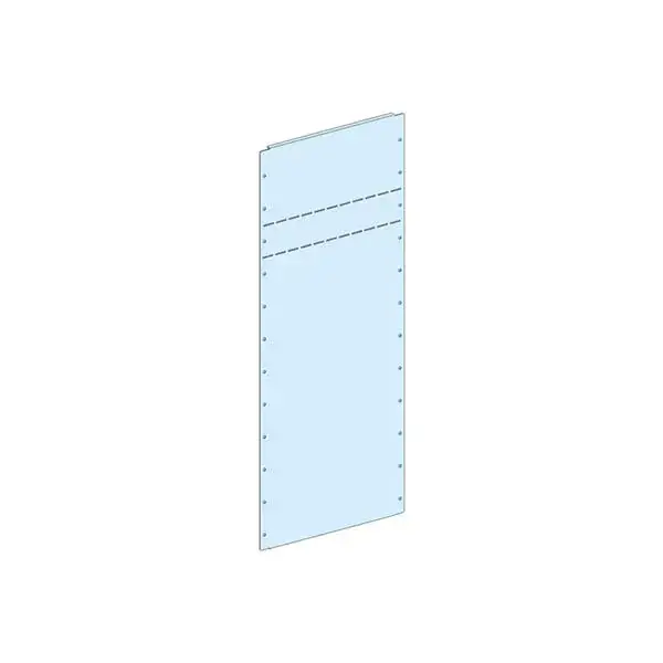 شنايدر - إكسسوار لوحة خدمة - F4 BACKPLATE FRONT CONN.D600