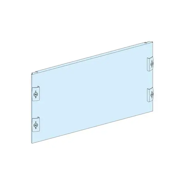شنايدر - إكسسوار لوحة خدمة - PLAIN FRONT PLATE W600/W650 6M