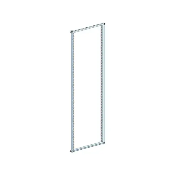 شنايدر - إكسسوار لوحة خدمة - HINGED FR.PLATE SUP.FRAME W650