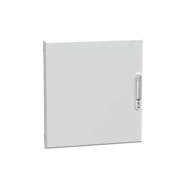 شنايدر - إكسسوار لوحة خدمة - PLAIN DOOR W600 12M PRISMA G IP30