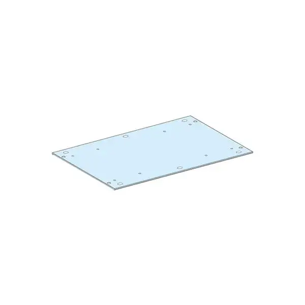 شنايدر - إكسسوار لوحة خدمة - IP30 PLAIN ROOF W650 D400
