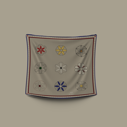 Al-Aula Scarf