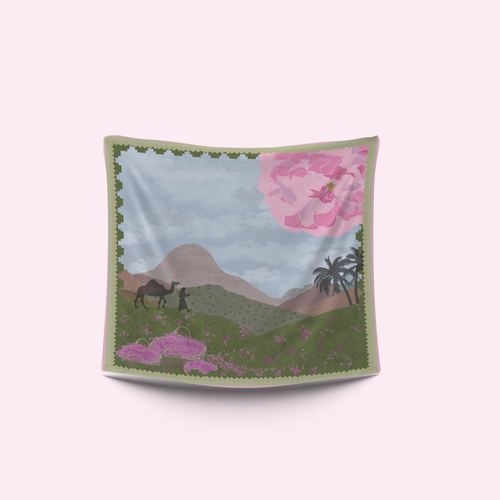 Taif Scarf