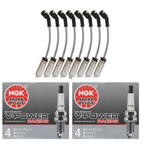 AC Delco + NGK Spark Kit | Reliable Ignition for GMC & Chevy