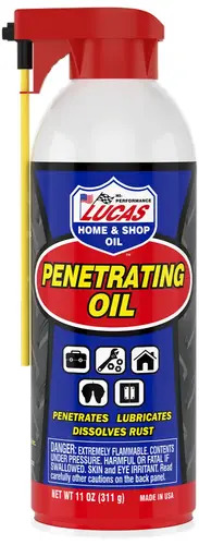 Lucas Penetrating Oil