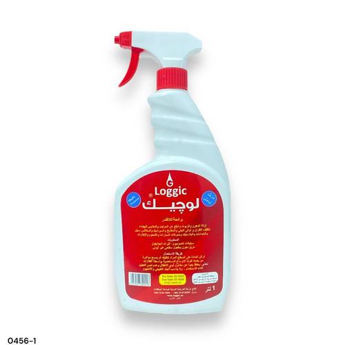 بخاخ لوجيك منظف متعدد الاستخدامات