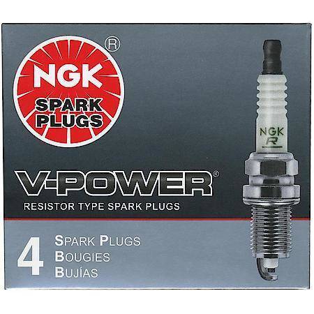 NGK V-POWER SPARK PLUGS