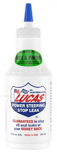 Lucas Steering Stop Leak