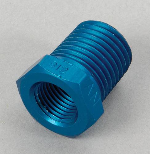  Bushing Reducer Male 1/4 in. NPT to Female 1/8 in. NPT