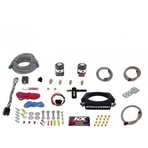 NITROUS EXPRESS 5TH GENERATION C7 LT1 CORVETTE CAMARO PLATE NITROUS SYSTEMS  غاز نايتروز من شركة NX