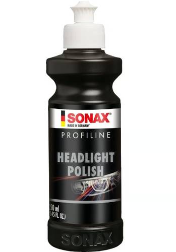 ملمع المصابيح الأمامية SONAX 