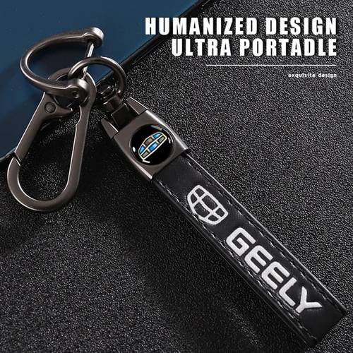 ميدالية مفاتيح السيارة شعار GEELY