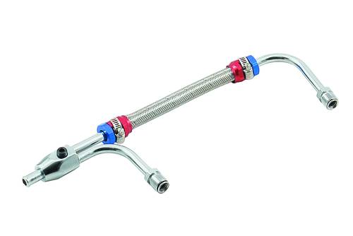 MR. GASKET ADJUSTABLE GAS LINE 