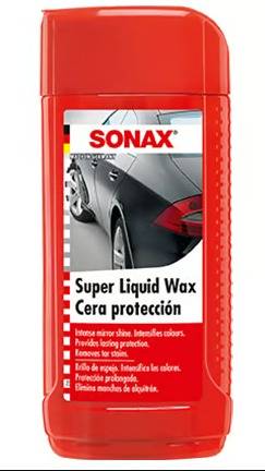 شمع سائل ممتاز SONAX 