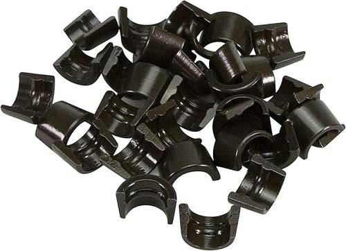 Valve Lock Keepers for LS LT LS1 LS2 LS3 LQ4 LQ9 L83 L86 4.8 5.3 5.7 6.0 6.2 7.0, 7 degree 8mm Valve Locks from Lunati