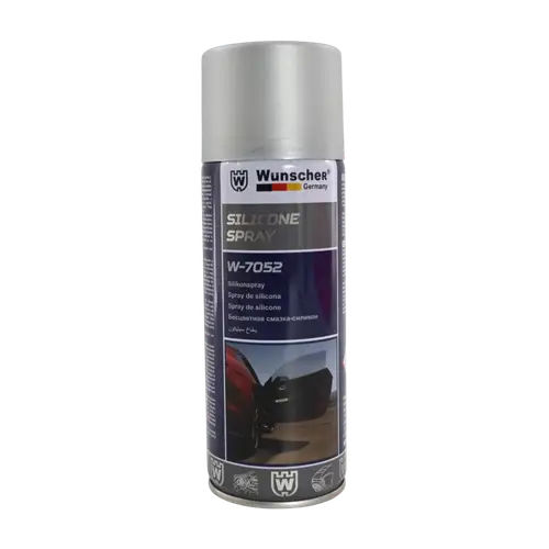 Wunscher silicone spray W-7052