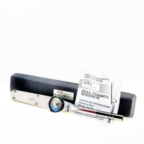 175FT/LB, (1/2) INCH DRIVE CDI مفتاح عزم