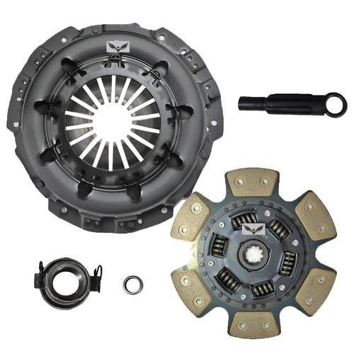 Wrangler sports clutch from model 2012-2017 by JD