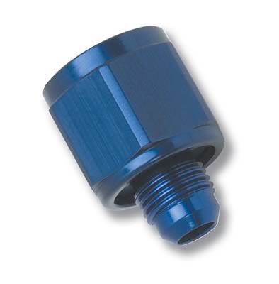 Fitting Reducer Straight Male -4 AN to Female -6 AN