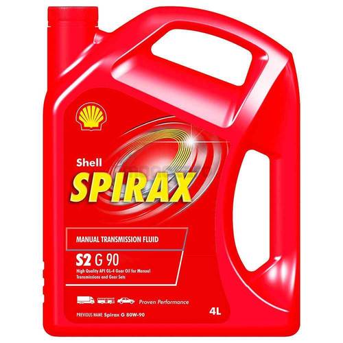 Shell S2 G90 Gear Oil
