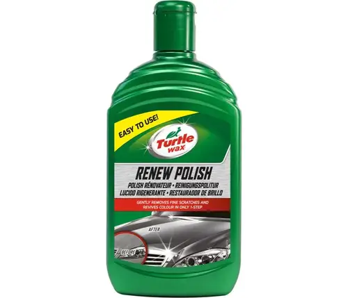 ترتل واكس ملمع بوليش بودي 51796-500ML
