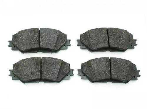 Toyota Corolla Front Pads 2008-2019