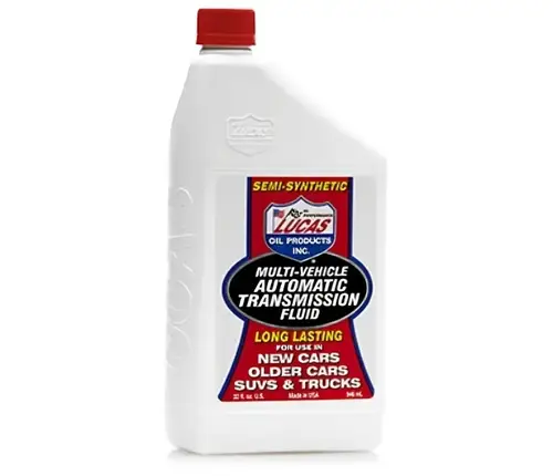 Lucas D-III Synthetic ATF