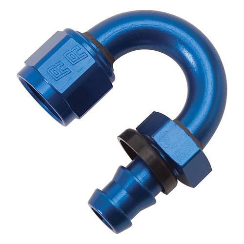 RUSSELL TWIST-LOK HOSE ENDS 10AN