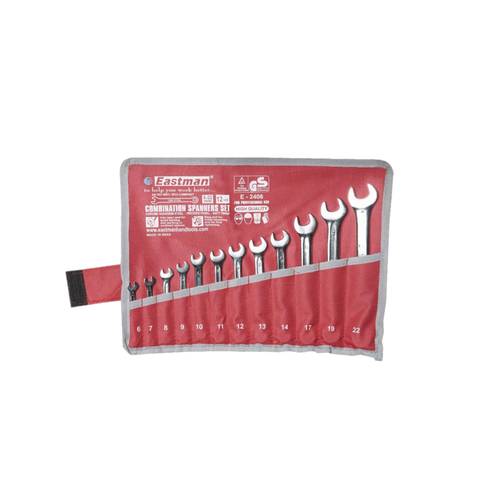مجموعة مفاتيح ربط مزدوج _ Combination Spanner 