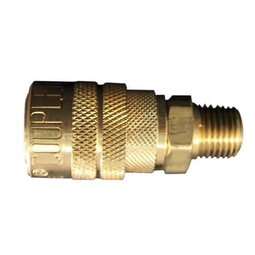1/4‴ MNPT MALE M-STYLE KWIK-CHANGE® COUPLER