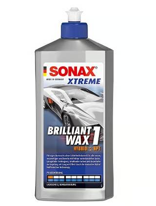 ملمع و شمع إكستريم 1 500 مل SONAX 