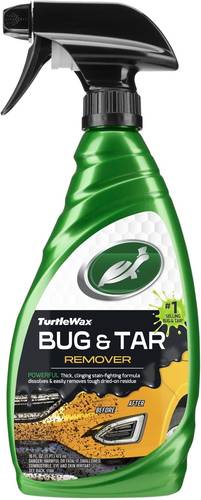 مزيل الحشرات والقطران T-520A من  تيرتل واكس