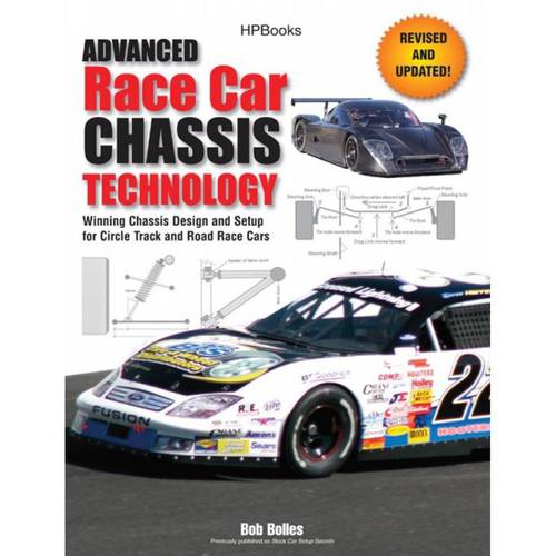 ADVANCED RACE CAR CHASSIS TECHNOLOGY